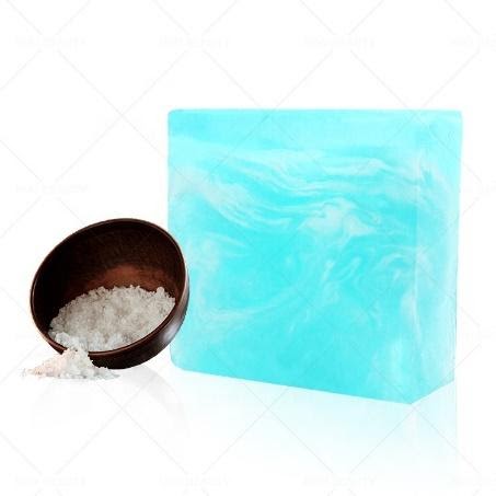 Dead Sea Salt Soap
