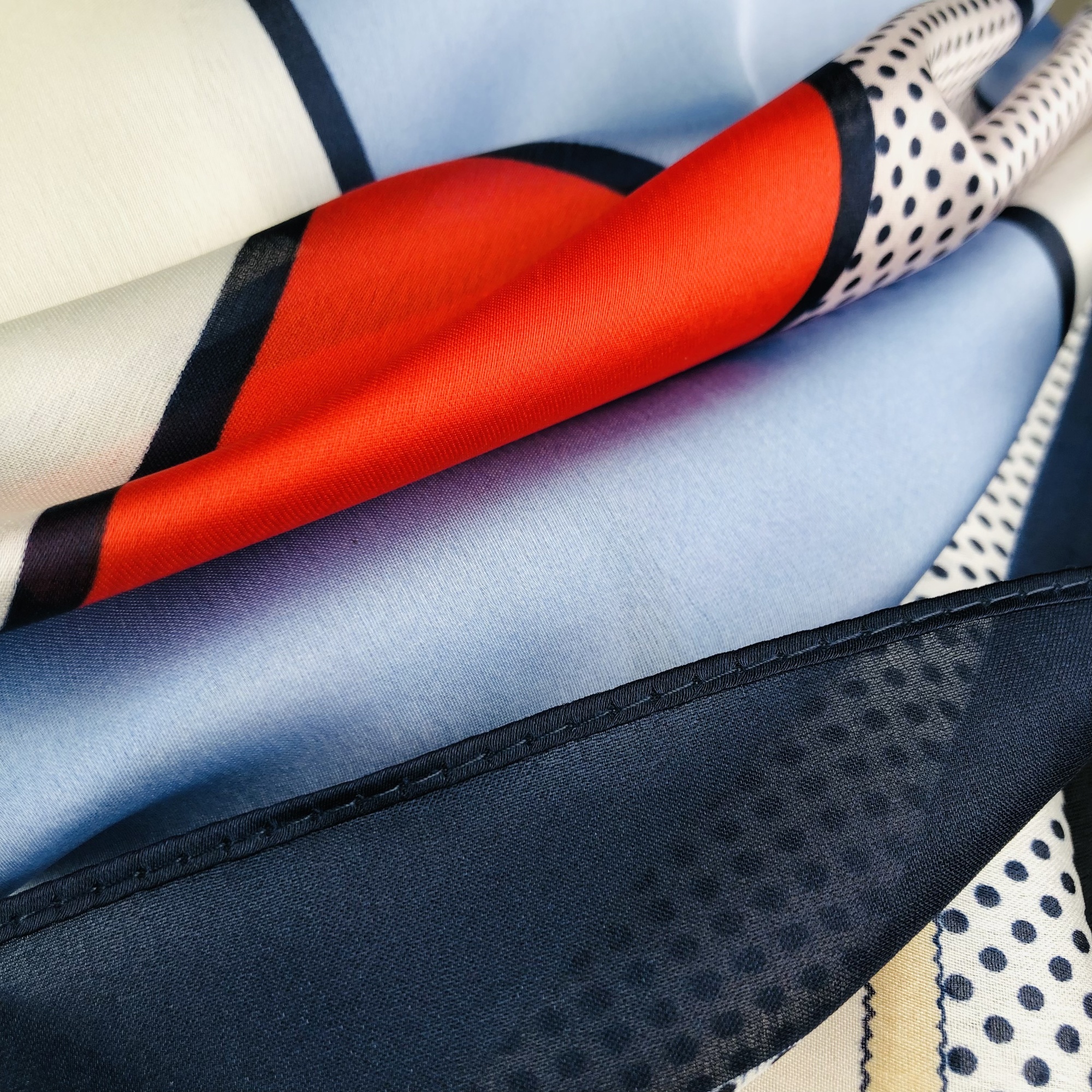 Makore Summer Fruits Jumbo Scarf - Image 8