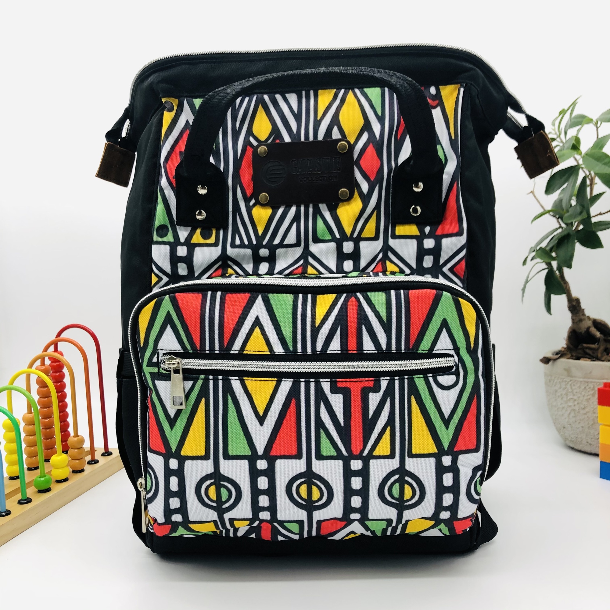 Ingane Baby Changing Bag/Backpack - Image 6
