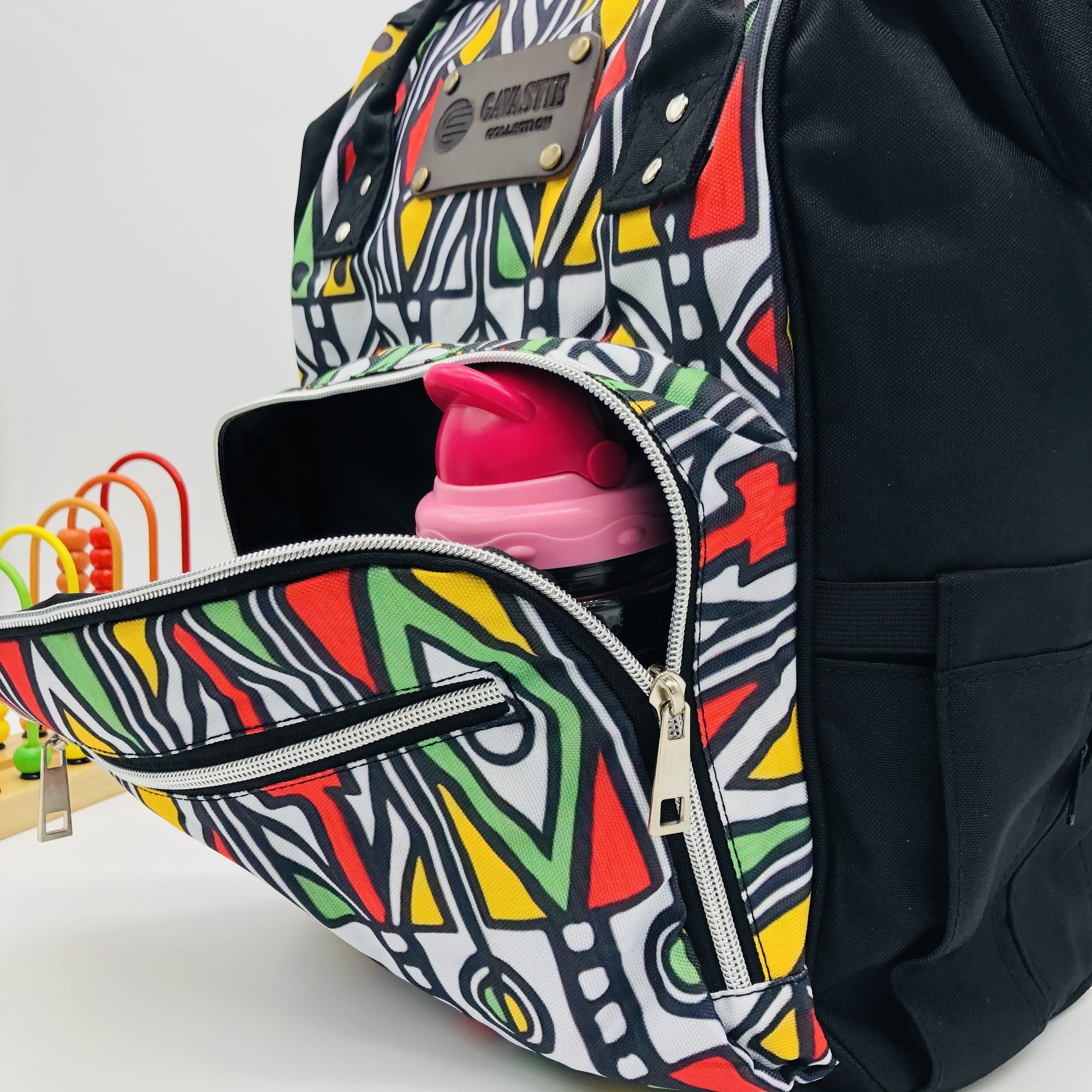 Ingane Baby Changing Bag/Backpack - Image 8