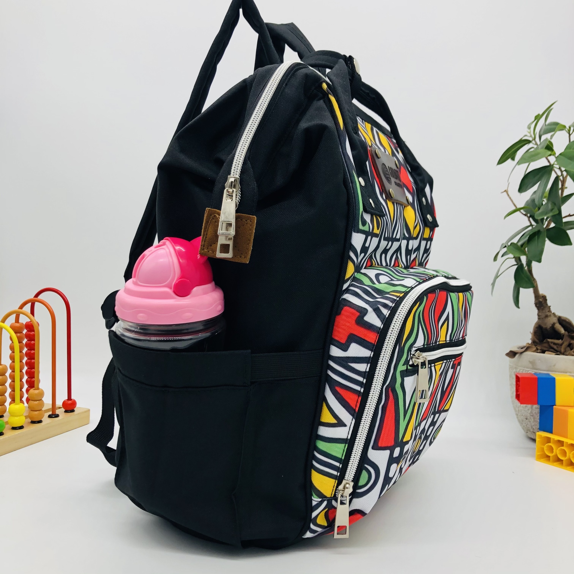 Ingane Baby Changing Bag/Backpack - Image 7