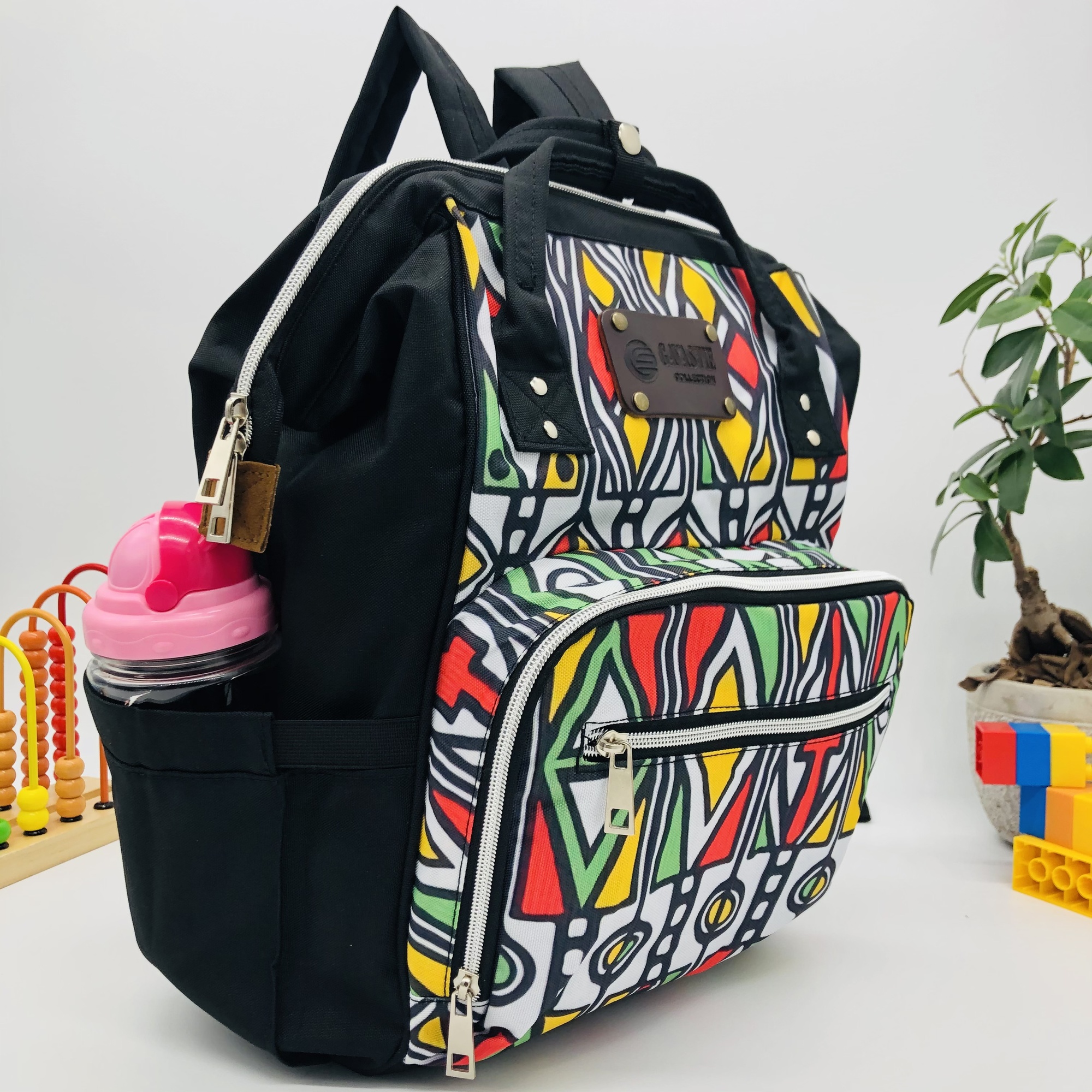 Ingane Baby Changing Bag/Backpack - Image 5