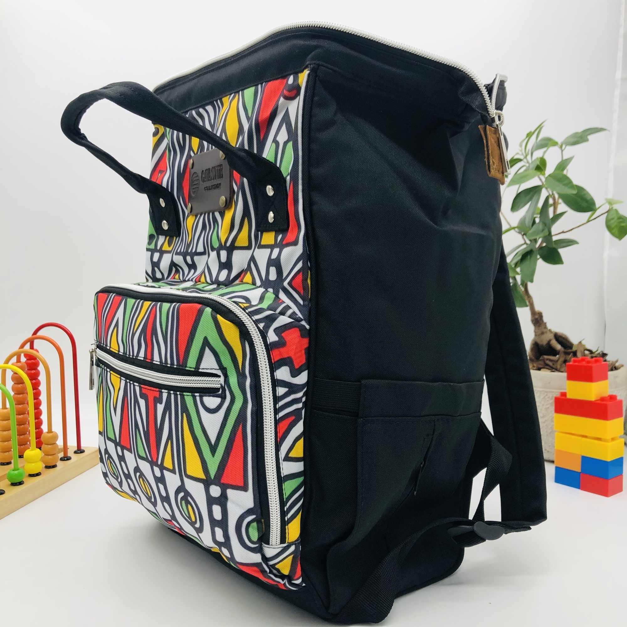 Ingane Baby Changing Bag/Backpack - Image 15
