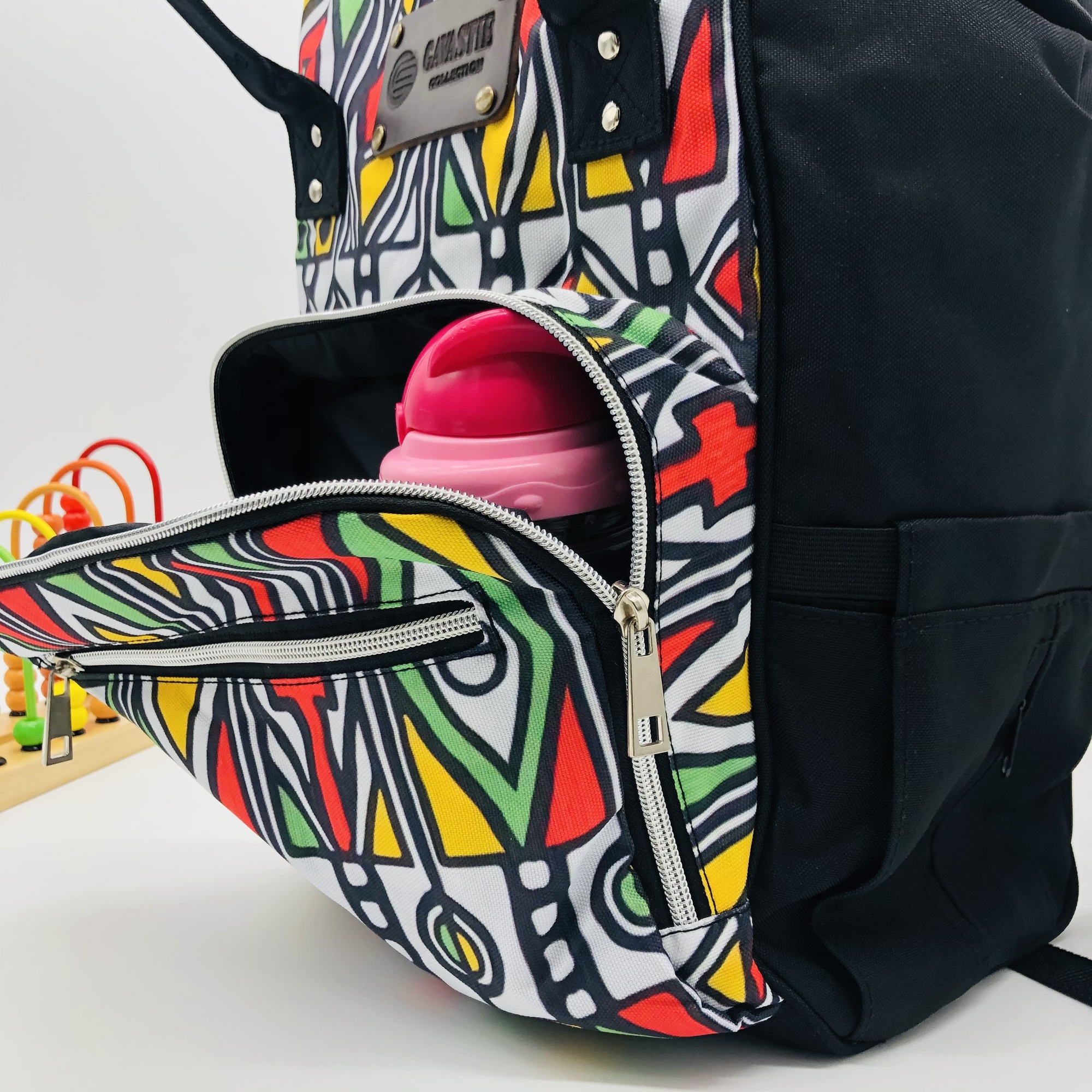 Ingane Baby Changing Bag/Backpack - Image 13