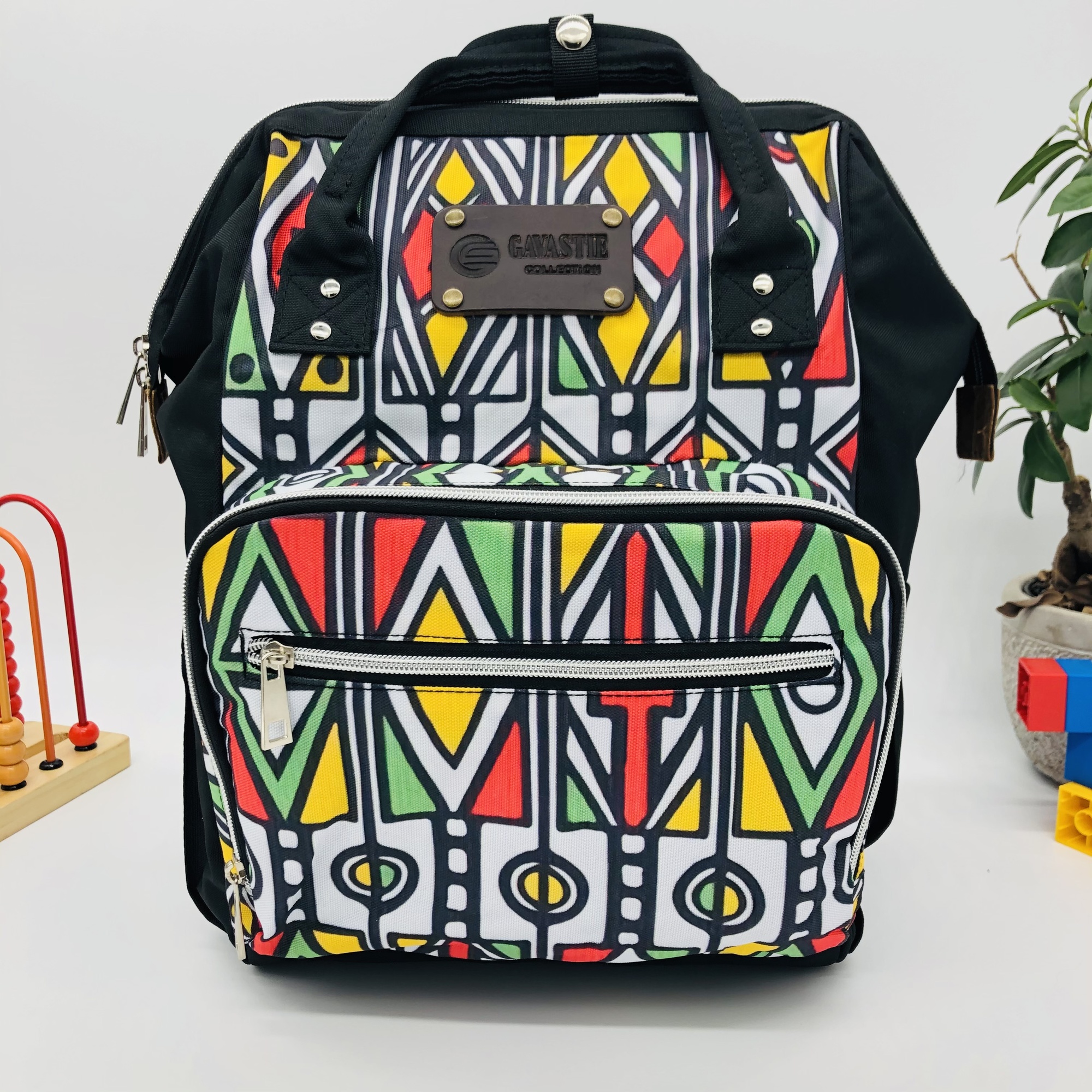 Ingane Baby Changing Bag/Backpack