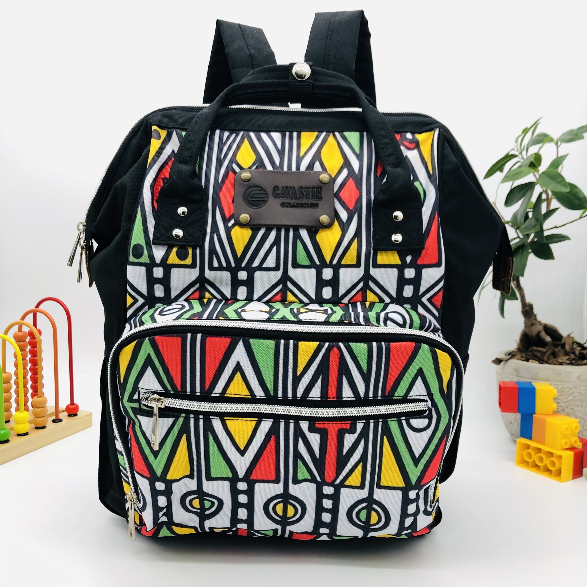 Ingane Baby Changing Bag/Backpack - Image 12