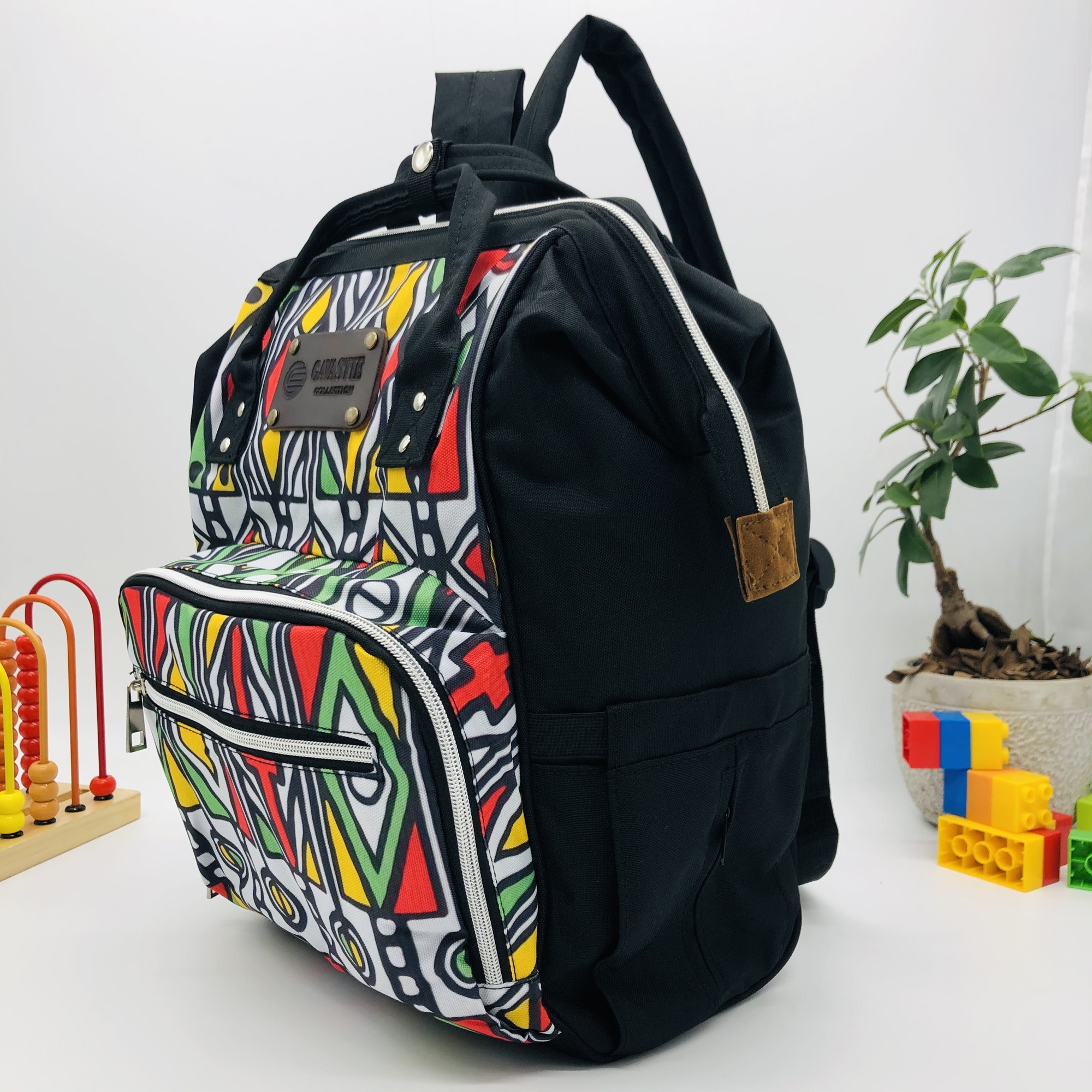 Ingane Baby Changing Bag/Backpack - Image 11