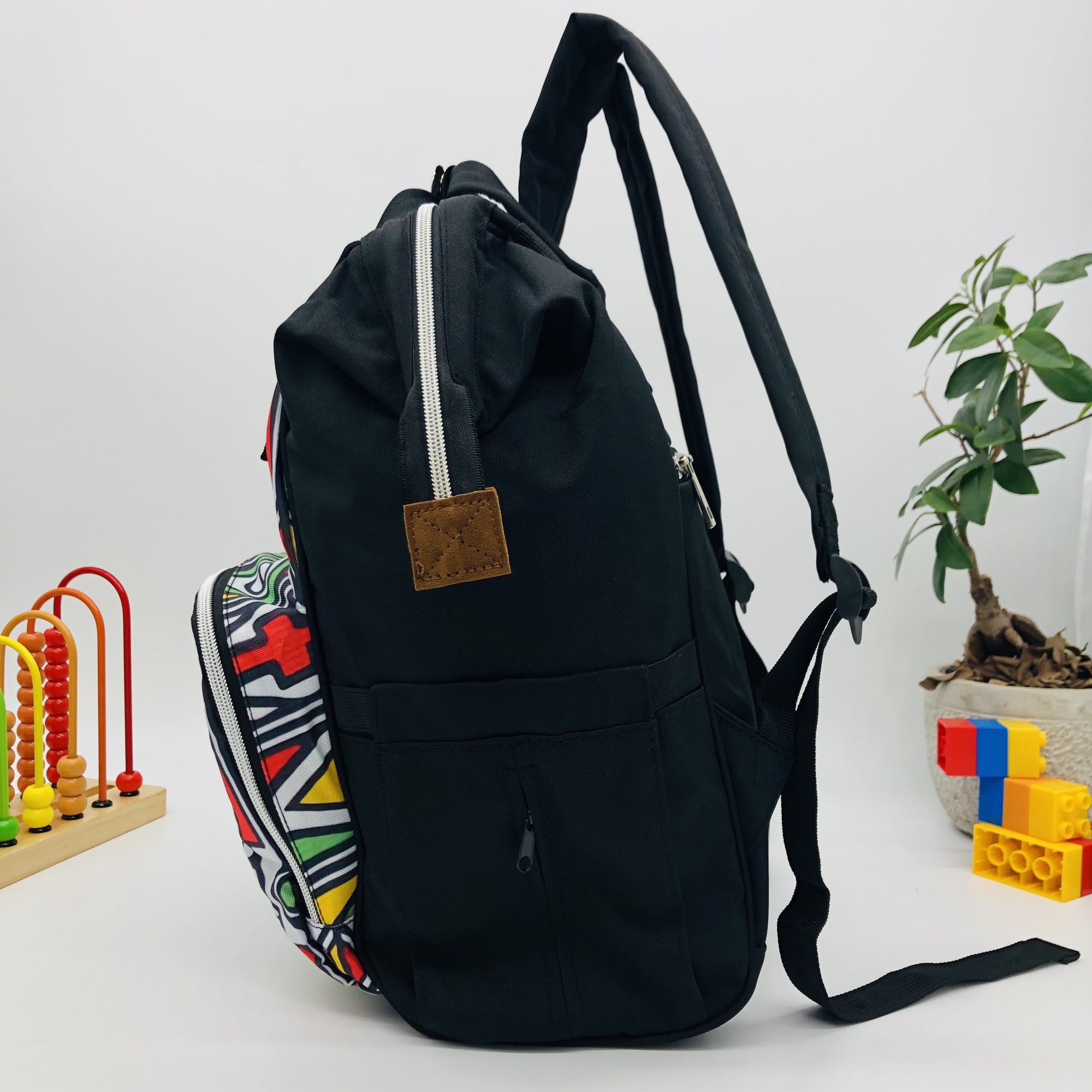 Ingane Baby Changing Bag/Backpack - Image 10