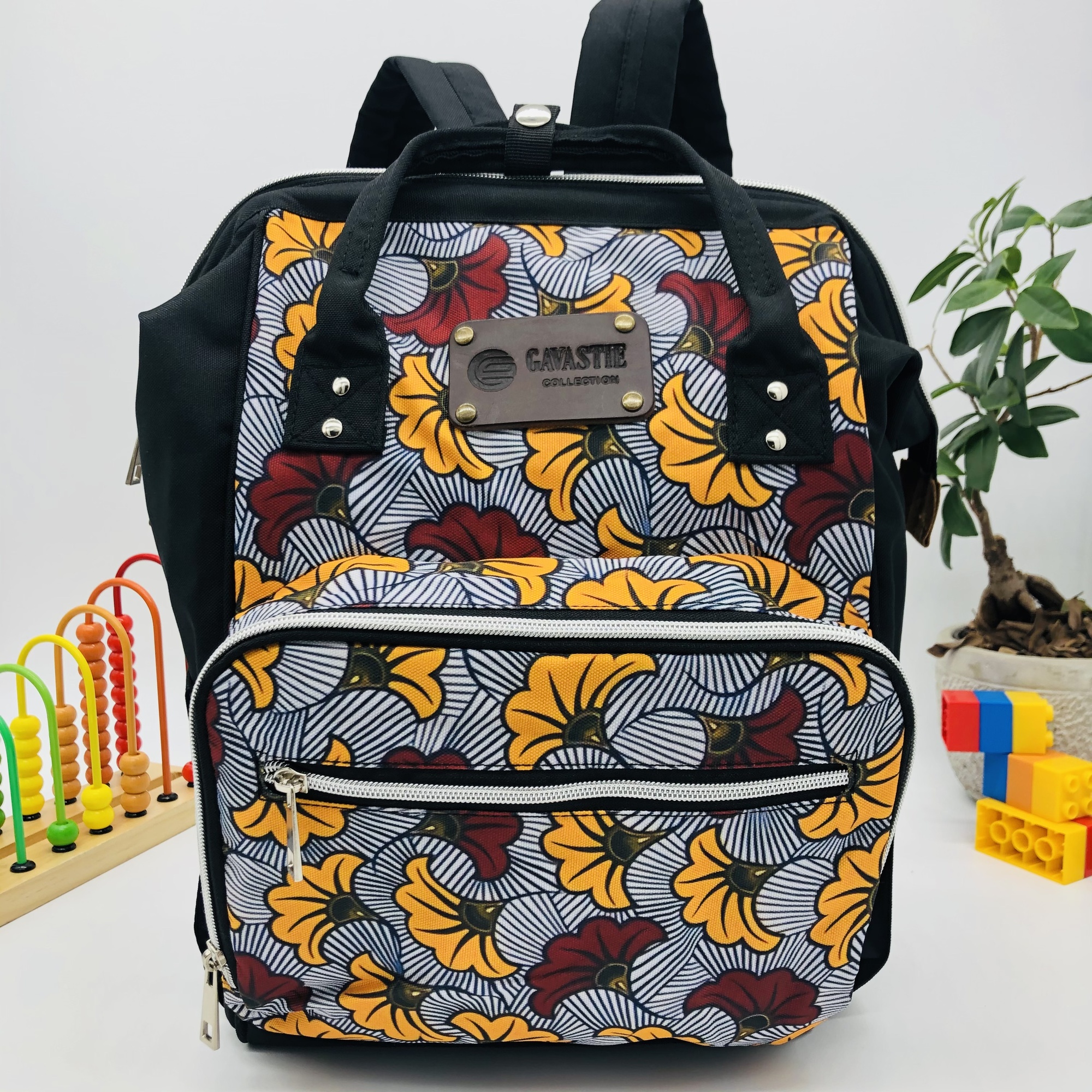 Kajongwe Baby Changing Bag/Backpack