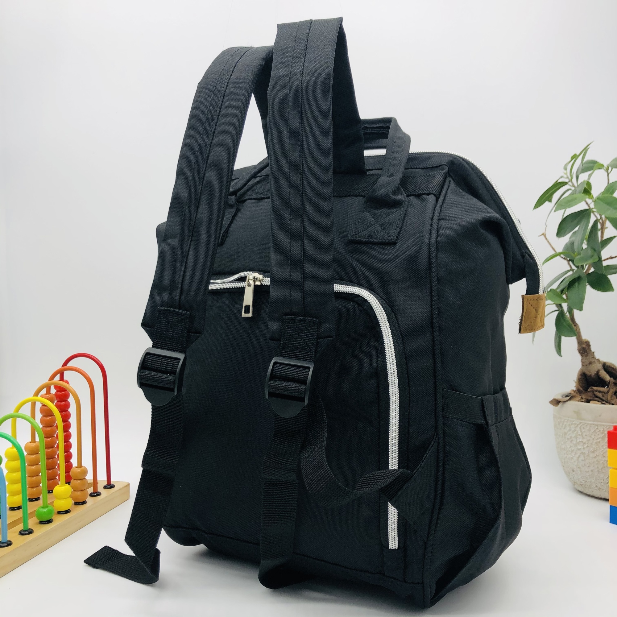 Thandeka Baby Changing Bag/Backpack - Image 15