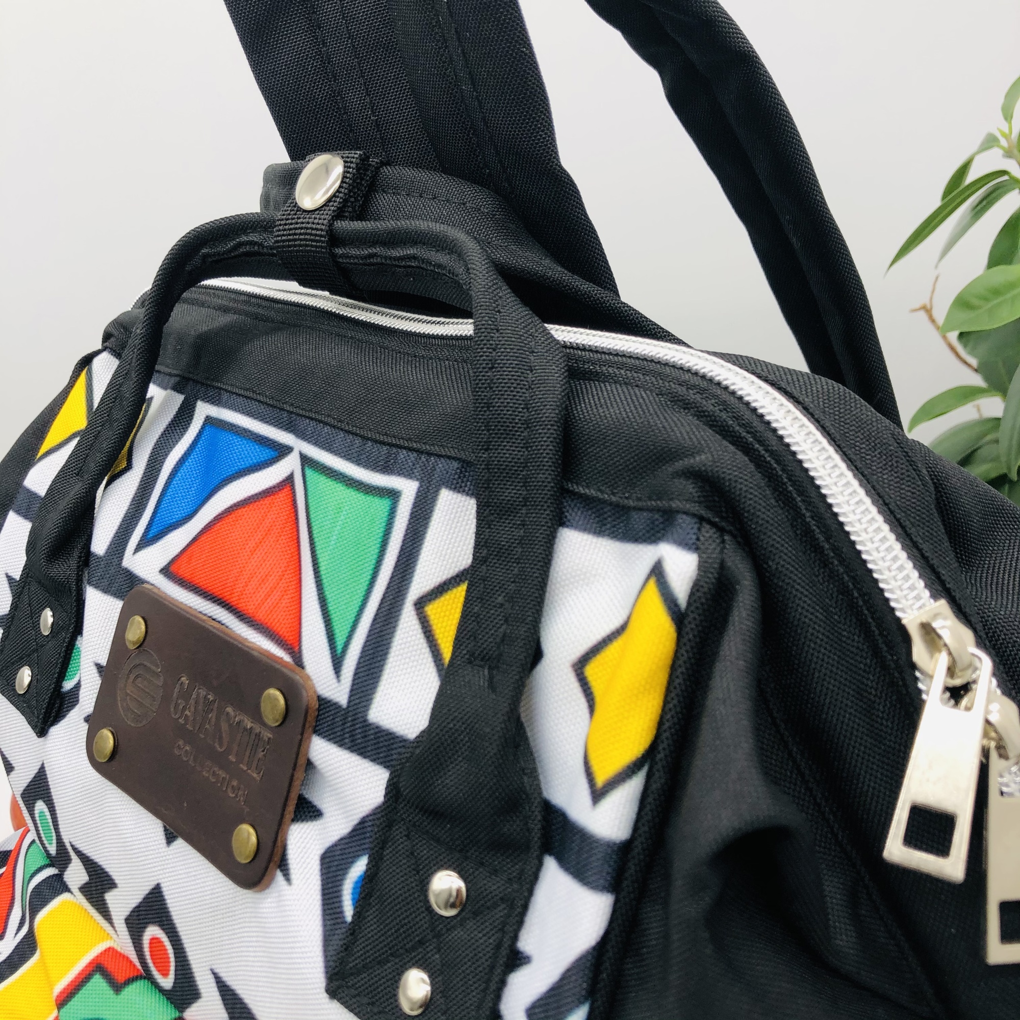 Thandeka Baby Changing Bag/Backpack - Image 3