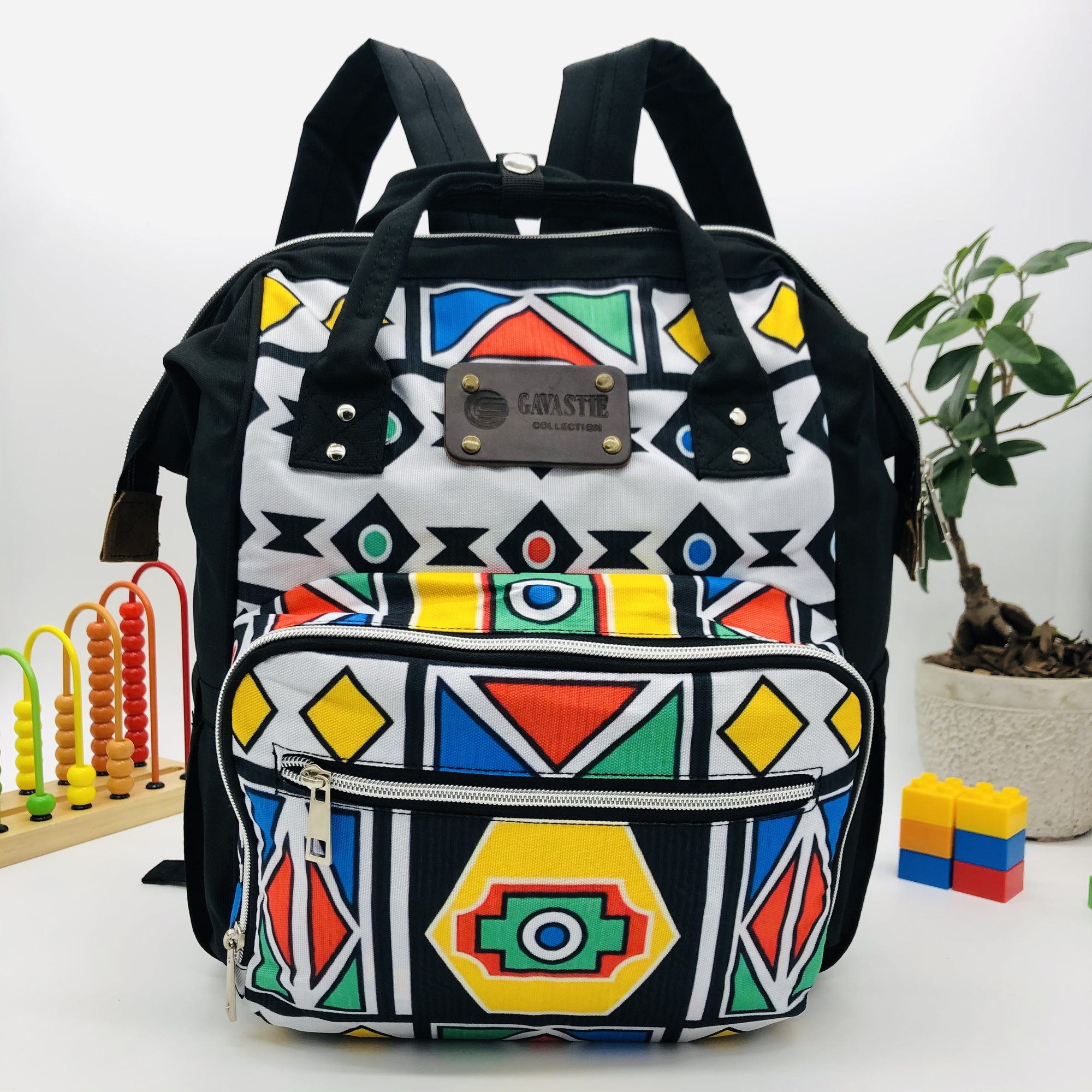 Thandeka Baby Changing Bag/Backpack