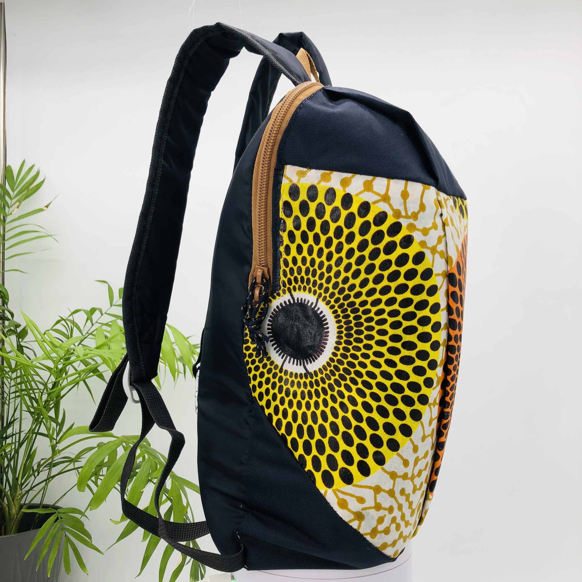 Duara 10L Backpack Multipurpose Daypack - Walking, Hiking - navy blue - Image 12