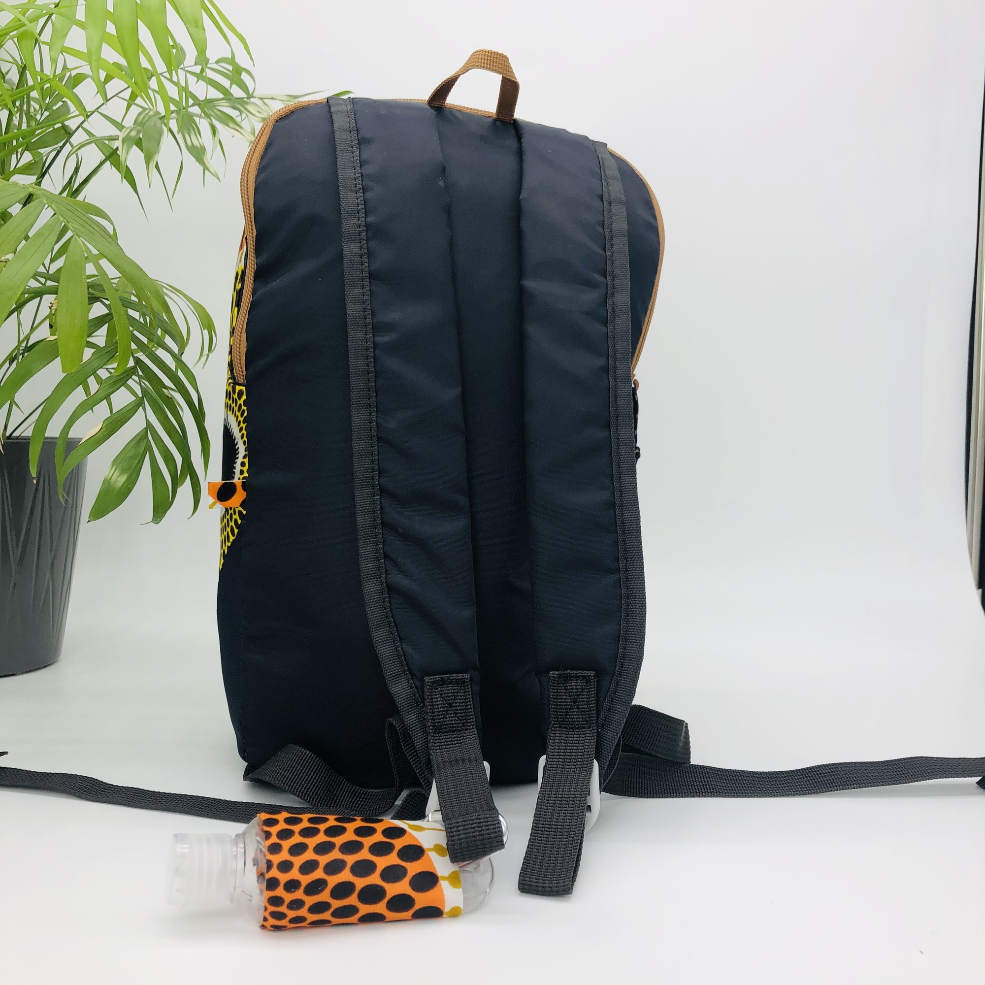 Duara 10L Backpack Multipurpose Daypack - Walking, Hiking - navy blue - Image 10