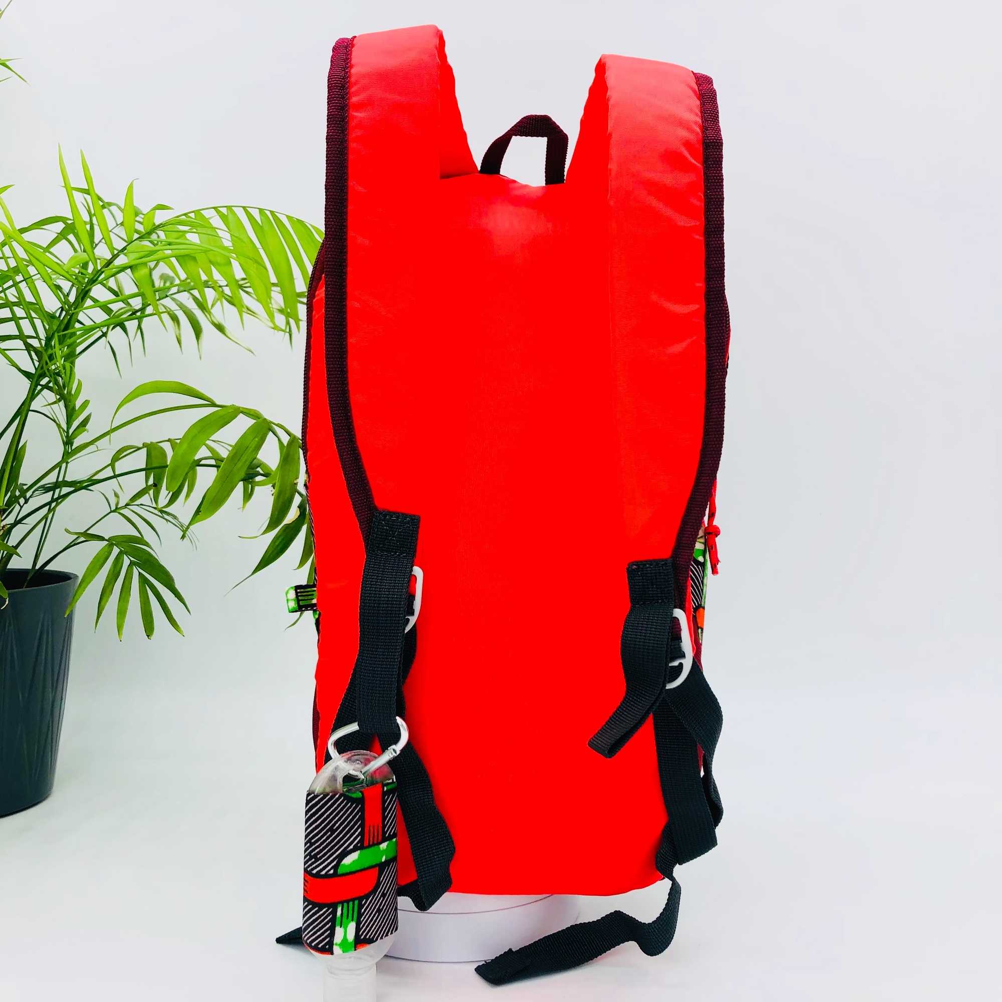 Ketani 10L Backpack Multipurpose Daypack - Walking, Hiking - strawberry pink - Image 9