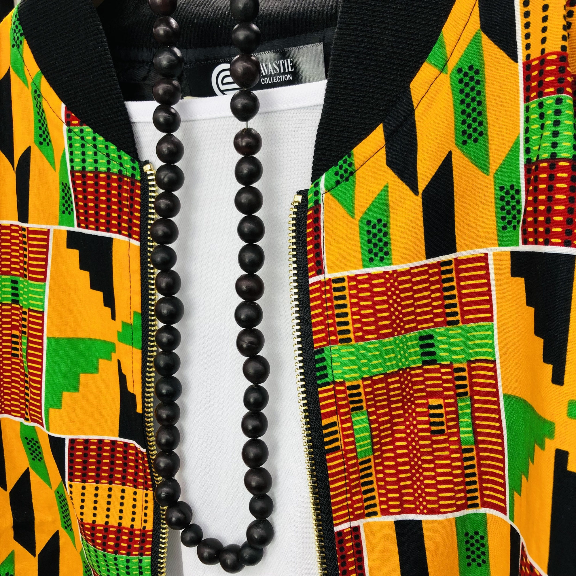 Mhodzi Afro-vibes necklace