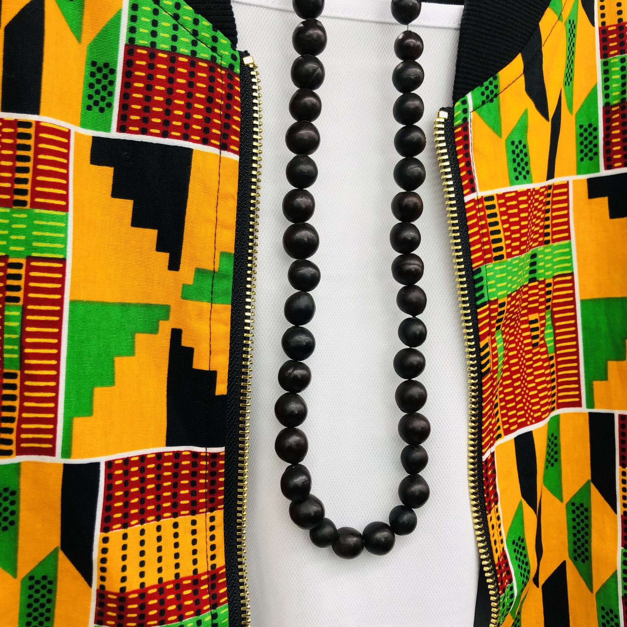 Mhodzi Afro-vibes necklace - Image 6