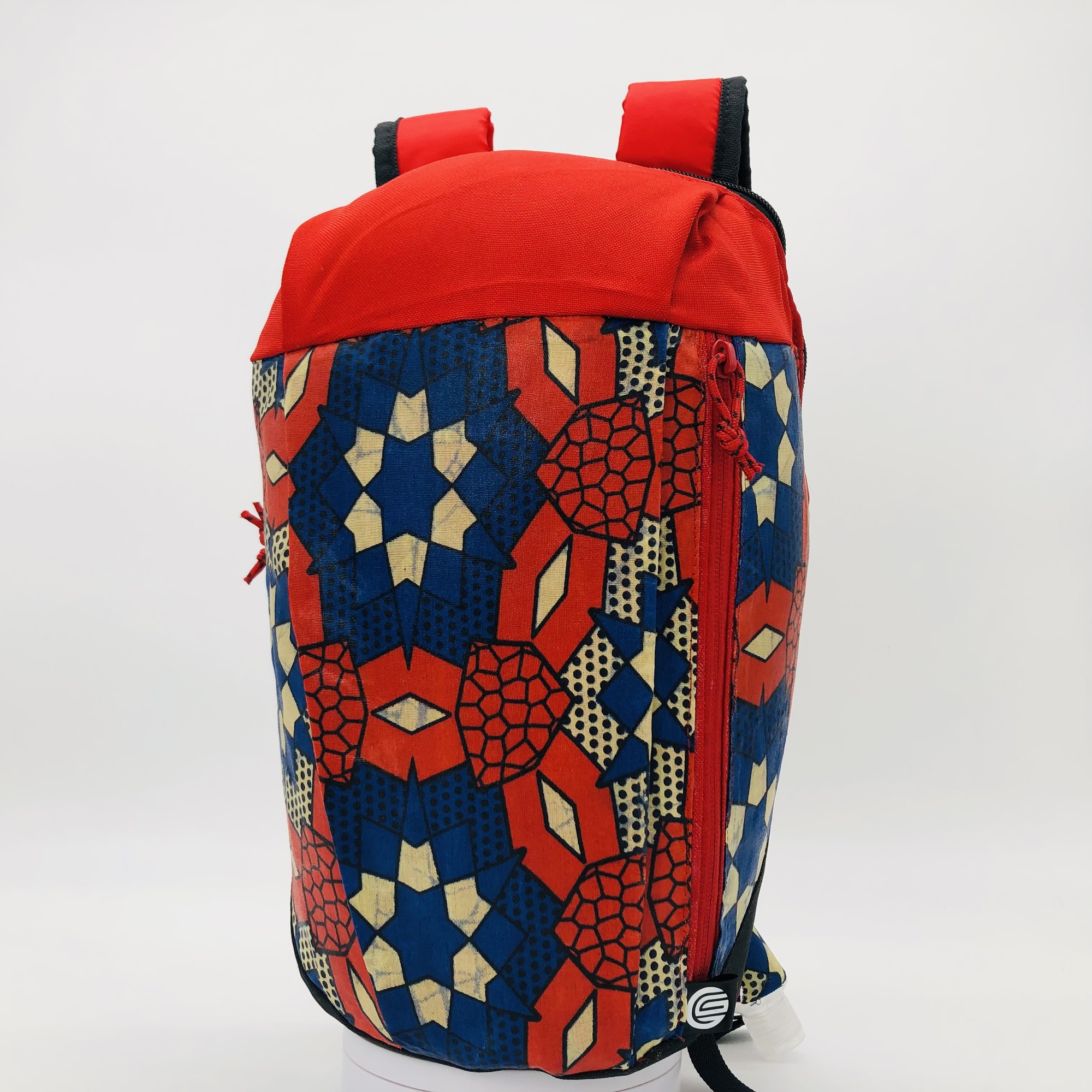 Wofiira 10L Backpack Multipurpose Daypack - Walking, Hiking - cherry red - Image 11