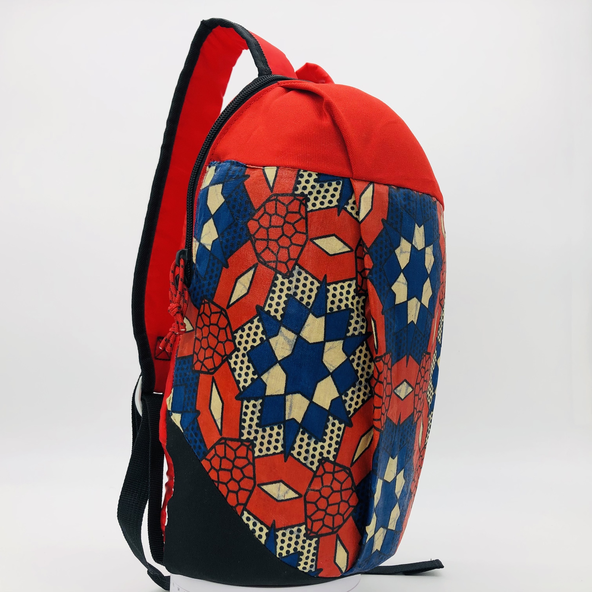 Wofiira 10L Backpack Multipurpose Daypack - Walking, Hiking - cherry red - Image 10